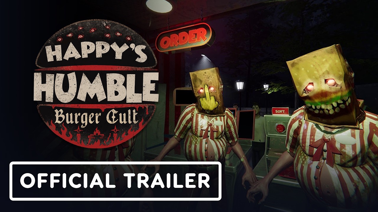 Launch Trailer