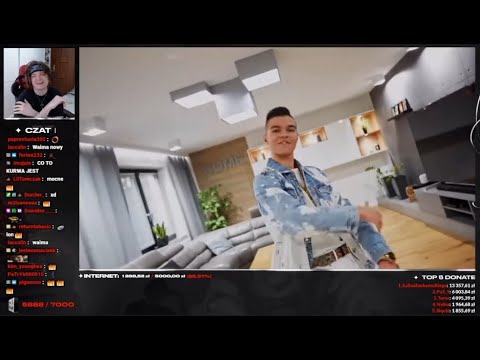 MULTI reakcja na ♪ GEJLON - DZIWKOM [OFFICIAL MUSIC VIDEO] ♪