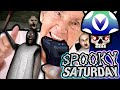 Vinesauce Joel Spooky Saturday Granny Ripoff Games