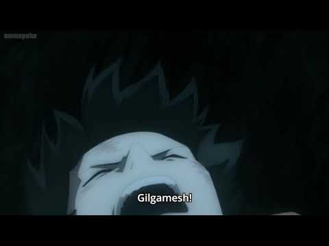 Gilgamesh just erased Tiamat's existence in Uruk