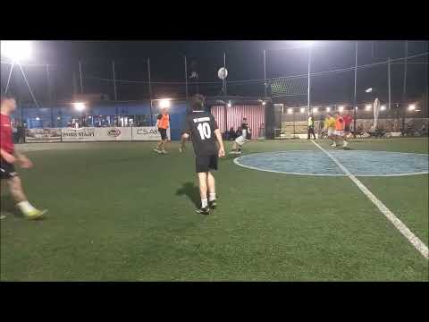 12°EDIZIONE REAL SOCCER C6,FINALISSIMA, FC BARRESE - FC PONTICELLI  4-2