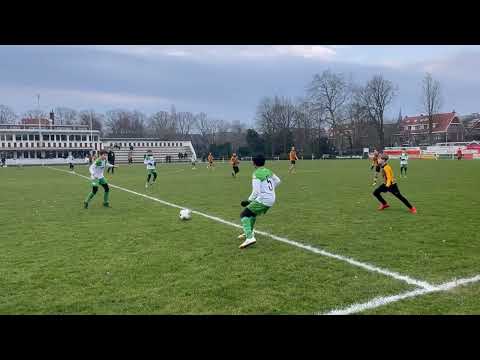 HVV JO13-2 - BSC’68 JO13-1, uitslag 0-5
