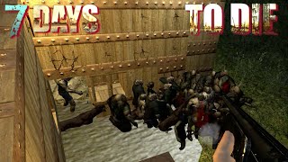 7 Days To Die - Endless Nightmare (E57) - GameSocietyPimps