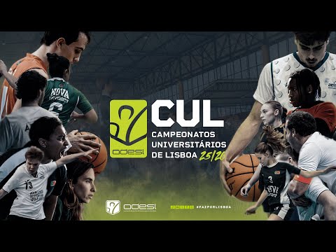 CUL FUTSAL M 1D 25/26 - AEIST VS AEISCTE