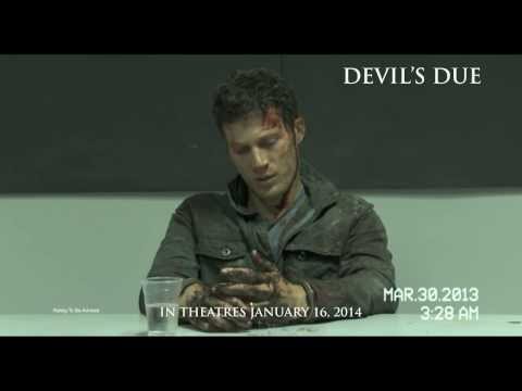 Devil's Due Official Trailer #2