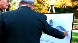 View from the Hill - Chandler Memorial Chapel  Video Preview