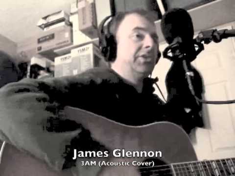 James Glennon - 3AM (Rob Thomas Cover) @ Studio North - Jan 19, 2013