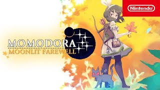 Nintendo Momodora: Moonlit Farewell – Launch Trailer