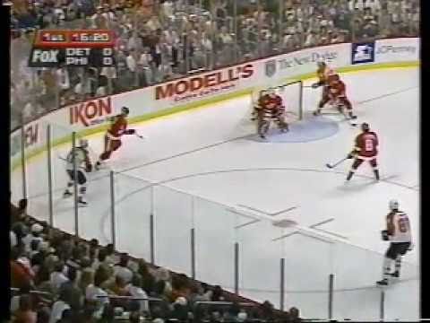 1997 Stanley Cup Finals Game 1