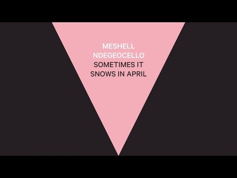 Meshell Ndegeocello - Sometimes It Snows In April (Audio) online metal music video by ME'SHELL NDEGÉOCELLO