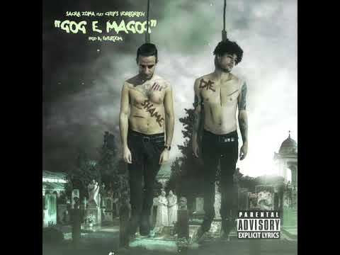 SACRA ZONA - GOG & MAGOG feat CHEP'S HORRORBOY
