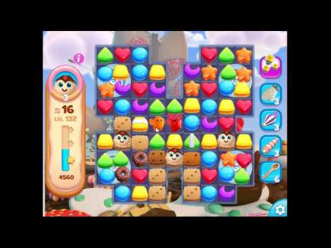 Cookie Jam Blast level 132