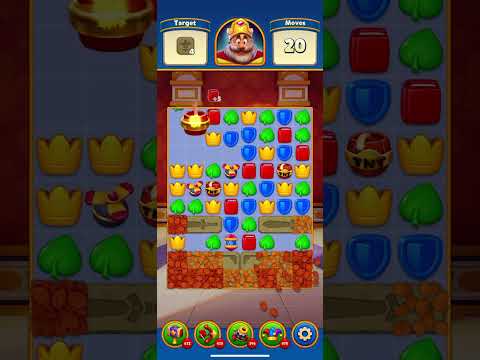 Royal Match Level 4801