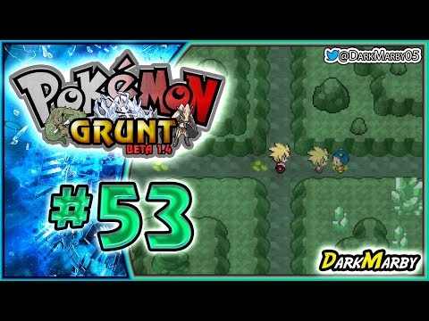 Pokémon Grunt Temp 2 B1.4 #53 Y POR ESTO TENGO BUFANDA