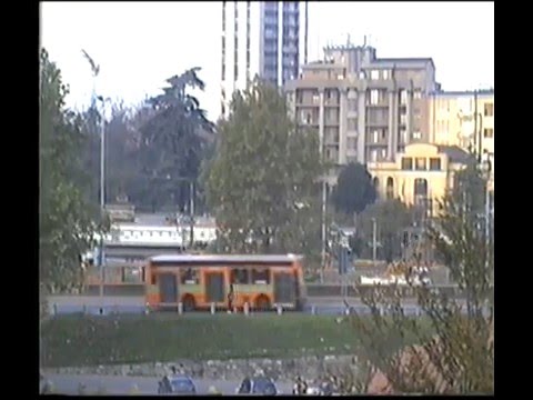 Treni a Monza - 19/11/2004