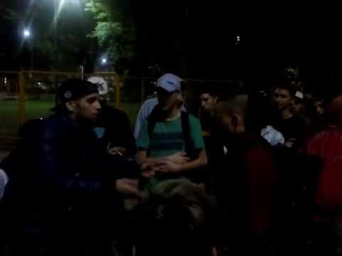 l.a.freestyle / Lean vs Bara / cuartos