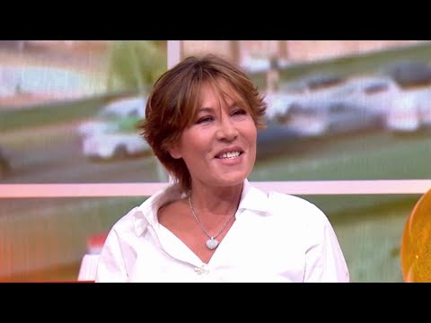 L'invitée du jour - Mathilde Seigner