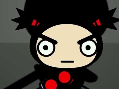 [PUCCA] EP 14_A Hunted House (공포저택)