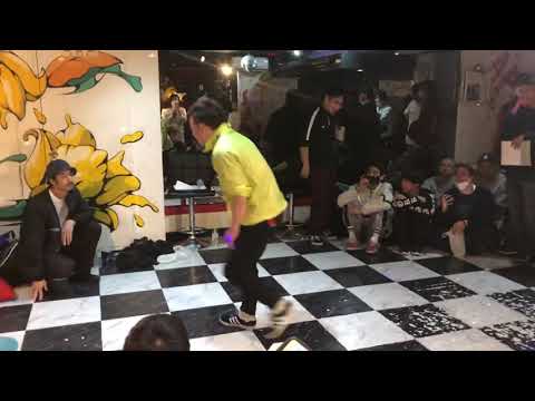 BBOY KIMUTAKU(ARIYA)@WE HAVE NO ENEMYS