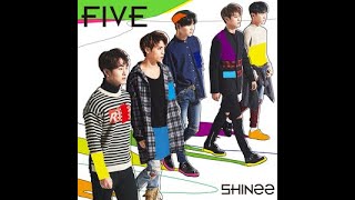 SHINee - Get the Treasure (Instrumental)