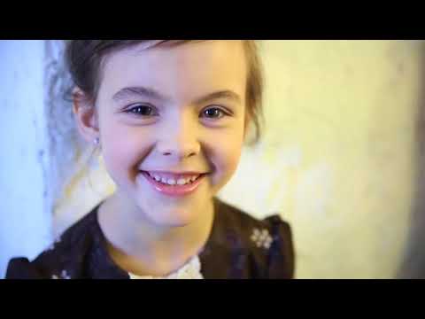 Alisia Fiori. Новая коллекция праздничных платьев для девочек. Backstage. Дизайнер Ирина Шарова.