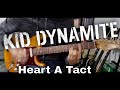 Kid Dynamite - Heart A Tact (Guitar Cover)