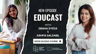 #3 EDUCAST - Inside an EDUC Course
