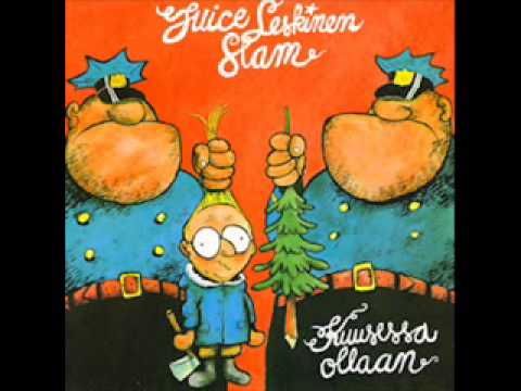 Kulkuset - Juice Leskinen