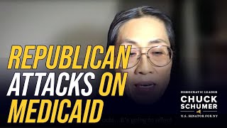 New Yorkers Worried About The Attacks From Republicans On Medicaid