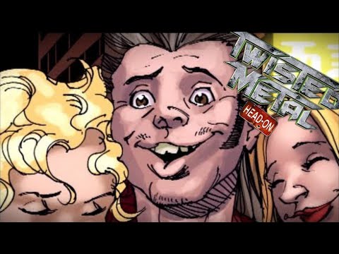 Nostalgia Twisted Metal: Head-On - Extra Twisted Edition Longplay ATV The Final Story