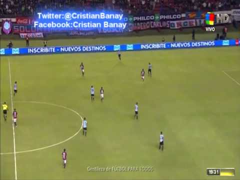 San Lorenzo 1 Racing 4 (Relato Mariano Closs) Torneo Final 2013 (13/4/2013) Los goles (Partidazo)