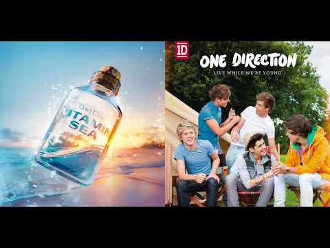 Vitamin D - Owl City vs One Direction (Mashup)