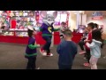 Chuck E Cheese HAPPY DANCE