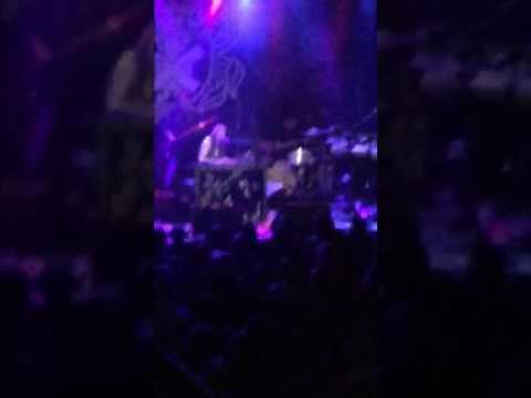 WINGS by BIRDY-Live at St. Andrews Hall, Detroit MI. 6/16/16