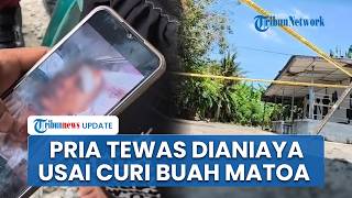 Pria di Medan Tewas Dianiaya dengan Tangan Terikat Gegara Curi Buah Matoa di Pekarangan Warga