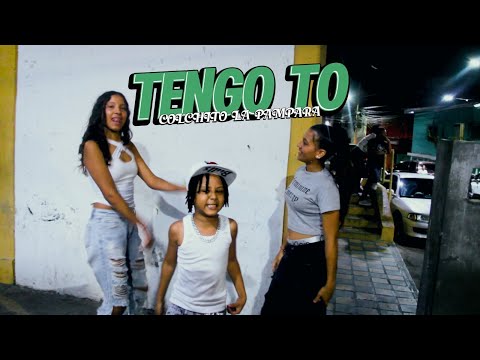 Colchito la pampara- Tengo to @elvcolegaprod @Javilovefilms