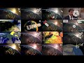 Universal Pictures Acapella Fanfare Comparison Superparison 2