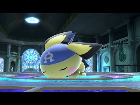 Guess I'll Die! - Undefeatable! - Pichu - #1