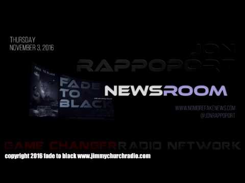 Ep. 551 FADE to BLACK FADERNIGHT w/ Jon Rappoport : NMFNR : LIIVE
