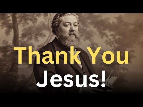 You'll Never Look at the Cross of Jesus the Same! Pt. 2 - Charles Spurgeon - "Morning and Evening"