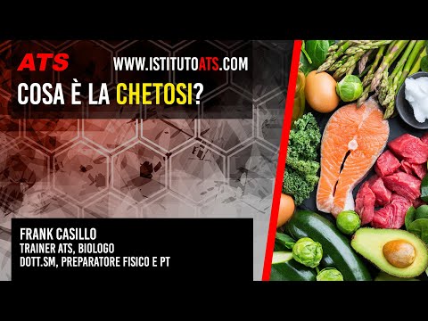 Cosa è la CHETOSI?