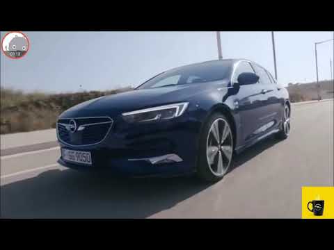 Opel insignia grandsport