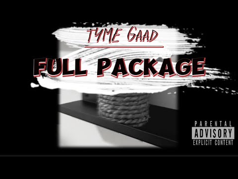 Tyme Gaad - Full Package Freestyle (Viral Video)