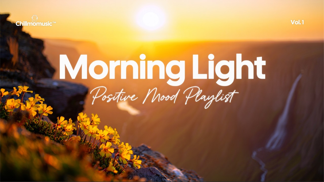 Good Morning Playlist 🌞 Wake Up Happy Music to Start Your Day Right | Chillmomusic