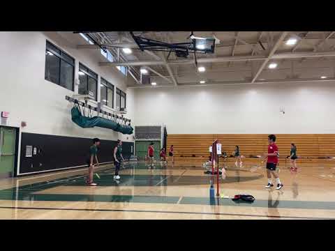 MD Brandon Lee, Miguel Martinez vs Cabrillo Net View Highlight Render