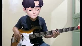 Download lagu Bass Cover Kopi Lambada [Fahmi Shahab] Regaee Version - Dhevy Geranium mp3