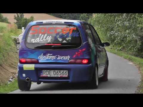 Florkiewicz Adam / Florkiewicz Albert - Fiat SC - KJS " Super Oes Błażkowa 2018 "