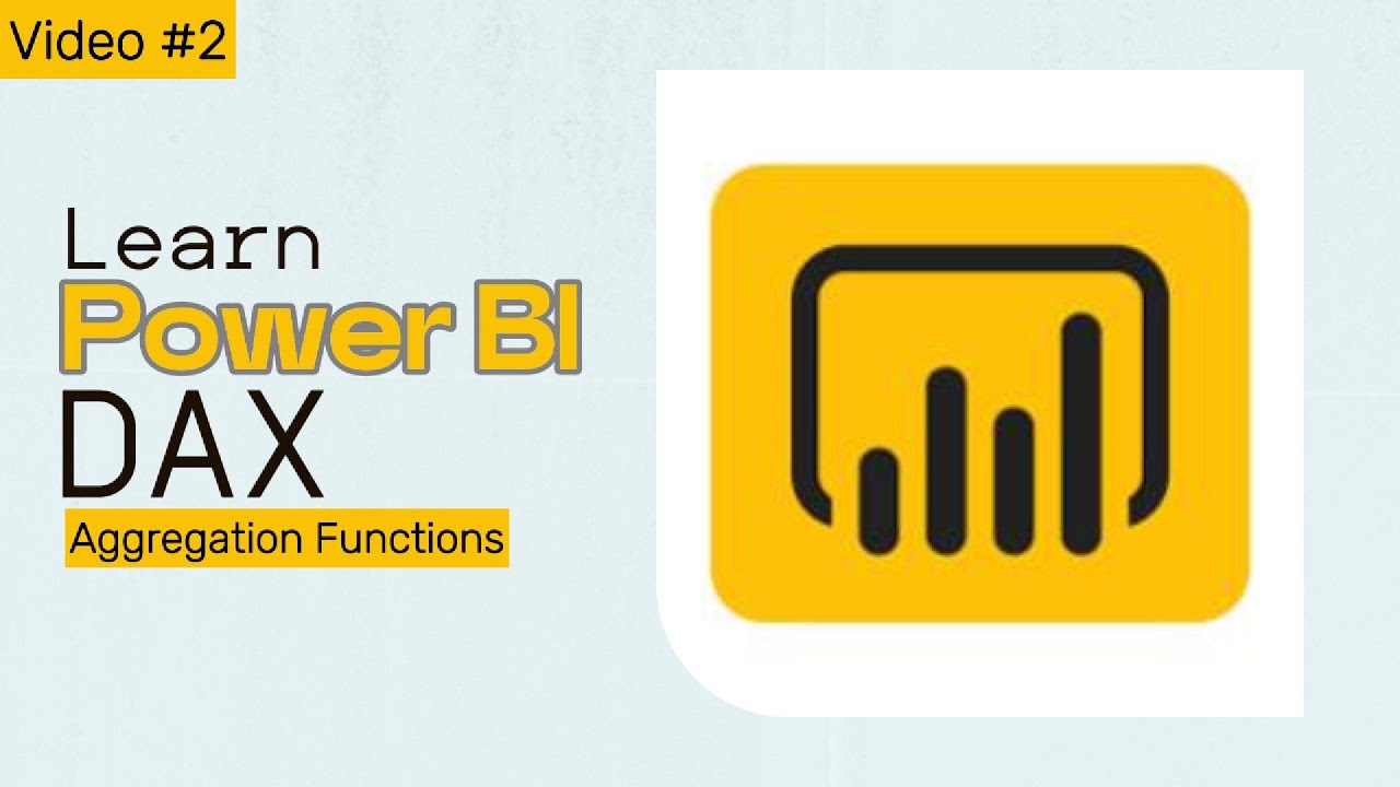 Power BI for Data Analysis | #2 | Beginners, Intermediary and Advanced users | Intro to Power BI