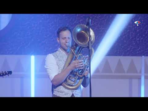 Veseli svatje / Lustige Hochzeit / - Die Lungauer / Festival Avsenik 2024