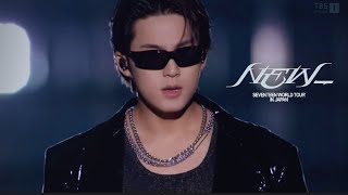 Download lagu SEVENTEEN(세븐틴) MINGYU ”SHAKE IT OFF” | [NEW_] WORLD TOUR IN JAPAN [HD] mp3